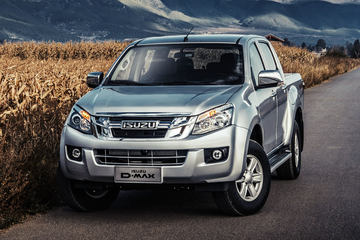 江西五十铃 D-MAX 2019款 基本型 3T柴油 两驱 双排皮卡