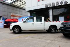 庆铃 五十铃TF185 2016款 两驱 2.8L柴油 加长皮卡(QL10322DWR)