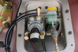 乘龙M5&nbsp;牵引车外观                                                图片