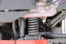 乘龙M5&nbsp;牵引车外观                                                图片