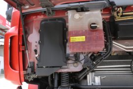 乘龙M5&nbsp;牵引车外观                                                图片