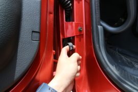 乘龙M5&nbsp;牵引车驾驶室                                               图片