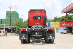 东风柳汽 乘龙M5重卡 350马力 4X2港口牵引车(LZ4180M5AA)