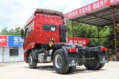 东风柳汽 乘龙M5重卡 350马力 4X2港口牵引车(LZ4180M5AA)