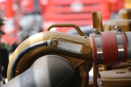 乘龙M5&nbsp;牵引车底盘                                                图片