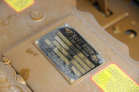 乘龙M5&nbsp;牵引车底盘                                                图片