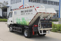 畅达小福星&nbsp;垃圾运输车图片