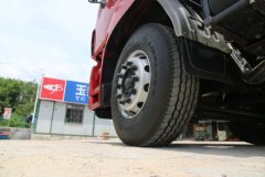 东风柳汽 乘龙M5重卡 350马力 4X2港口牵引车(LZ4180M5AA)