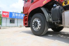 东风柳汽 乘龙M5重卡 350马力 4X2港口牵引车(LZ4180M5AA)