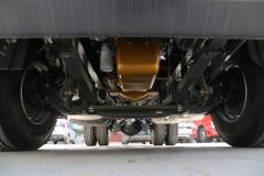 东风柳汽 乘龙M5重卡 350马力 4X2港口牵引车(LZ4180M5AA)