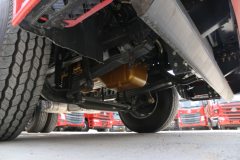 东风柳汽 乘龙M5重卡 350马力 4X2港口牵引车(LZ4180M5AA)