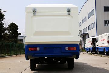 畅达小福星&nbsp;垃圾运输车外观图片
