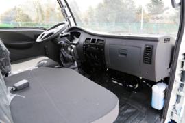 畅达小福星&nbsp;垃圾运输车驾驶室图片