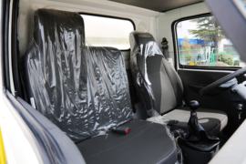 畅达小福星&nbsp;垃圾运输车驾驶室图片