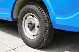 畅达小福星&nbsp;垃圾运输车底盘图片