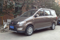 五菱 宏光 2014款 S豪华型 112马力 1.5L面包车
