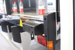 庆铃 五十铃700P 190马力 4X2 冷藏车(康飞牌)(KFT5103XLC42)