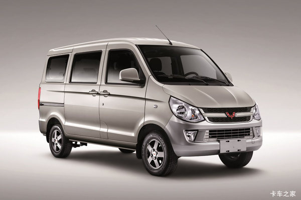 五菱之光 2015款 S实用型LSI 82马力 1.2L面包车