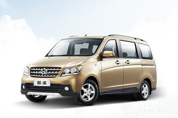 长安商用车 欧诺 2014款 豪华型 106马力 1.5L面包车