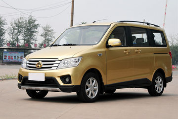 长安商用车 欧诺 2015款 精英型 106马力 1.5L金欧诺面包车