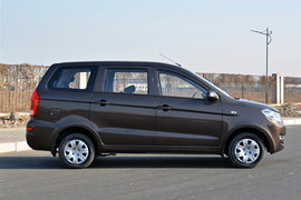 风光330&nbsp;VAN/轻客外观图片