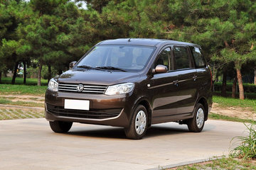 东风小康 风光330 2014款 手动实用型 96马力 1.3L面包车