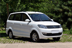 东风小康 风光330 2018款 手动实用型II 109马力 1.5L面包车