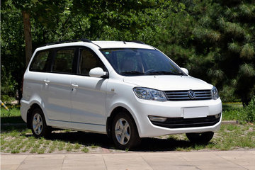 东风小康 风光330 2018款 手动实用型II 109马力 1.5L面包车