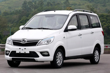 北汽 幻速H2E 2016款 精英型 106马力 1.5L面包车