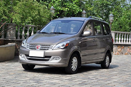 M20 VAN/轻客外观图片