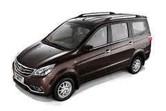 北汽 威旺M30 2015款 舒适型 106马力 1.5L面包车