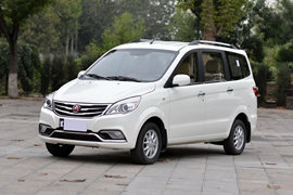 M30&nbsp;VAN/轻客外观图片