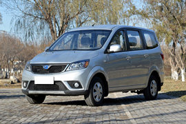 福瑞达M50 VAN/轻客外观图片