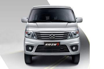 长安商用车  长安之星9 2015款 标准型 112马力 1.5L面包车