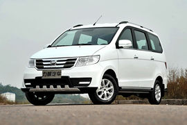 乐途&nbsp;VAN/轻客外观图片