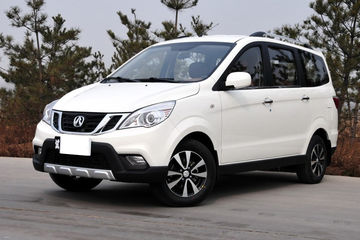 北汽 威旺M35 2016款 标准型 116马力 1.5L面包车