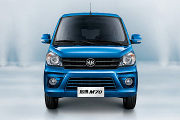 福汽启腾 M70 2016款 手动实用型 91马力 1.2L面包车