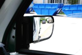 长安底盘&nbsp;垃圾运输车驾驶室图片