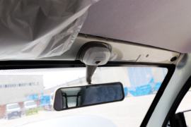 长安底盘&nbsp;垃圾运输车驾驶室图片