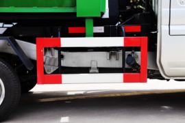 长安底盘&nbsp;垃圾运输车底盘图片