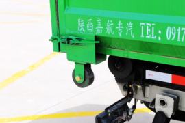 长安底盘&nbsp;垃圾运输车上装图片