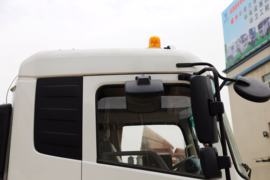 天锦底盘&nbsp;清洗车外观图片