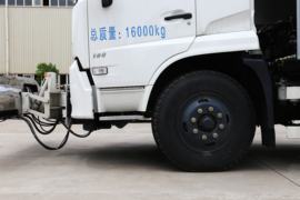 天锦底盘&nbsp;清洗车外观图片