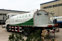 陕西嘉航 180马力 4X2 清洗车(TYJ5160GQX)