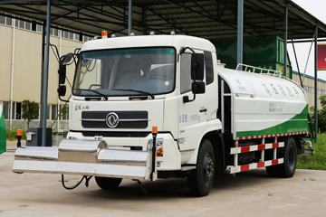 陕西嘉航 180马力 4X2 清洗车(TYJ5160GQX)