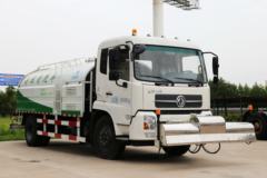 陕西嘉航 180马力 4X2 清洗车(TYJ5160GQX)