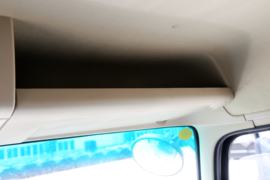 天锦底盘&nbsp;清洗车驾驶室图片