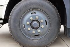 陕西嘉航 180马力 4X2 清洗车(TYJ5160GQX)