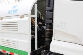 天锦底盘&nbsp;清洗车上装图片