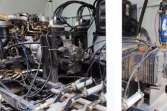 陕西嘉航 180马力 4X2 清洗车(TYJ5160GQX)